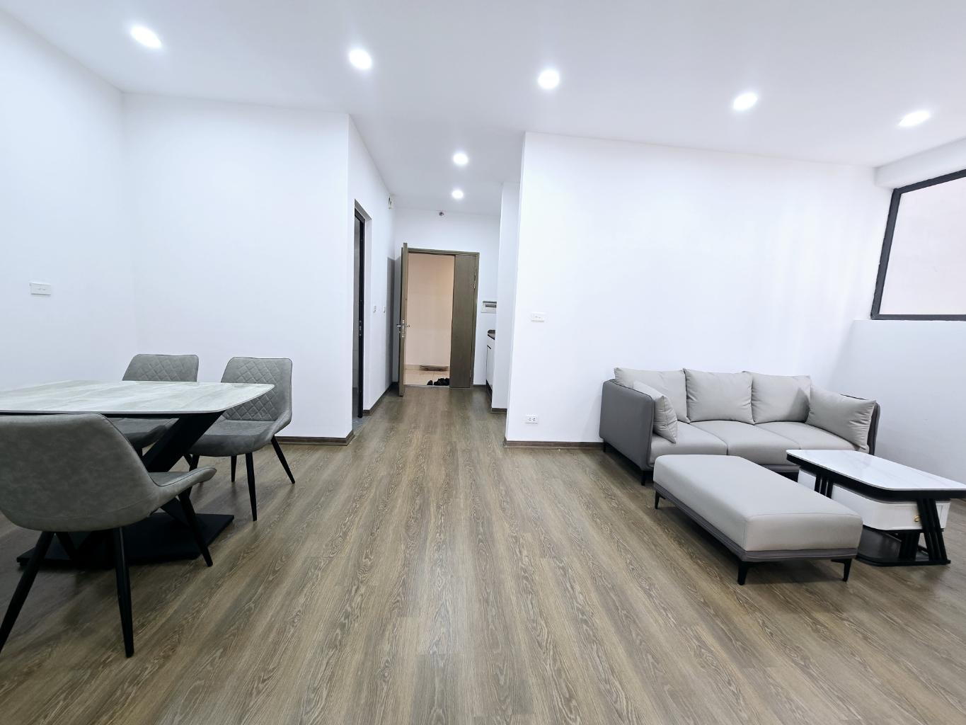 (Tin thật 100%) CH 63m2 x 2PN tại KĐT Xuân Phương Residence - Ban công Đông Bắc - Nội thất cao cấp - Ảnh 1