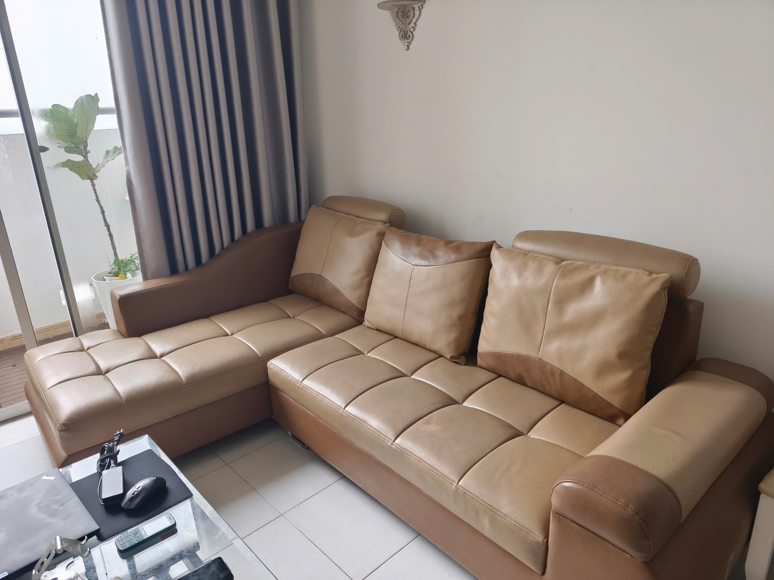 Bán C/c Nguyễn Văn Linh view đẹp tại HQC Plaza, 1,4 tỷ, căn góc 70 m2, 2PN, 2WC, Q.Bình Chánh, HCM - Ảnh 1
