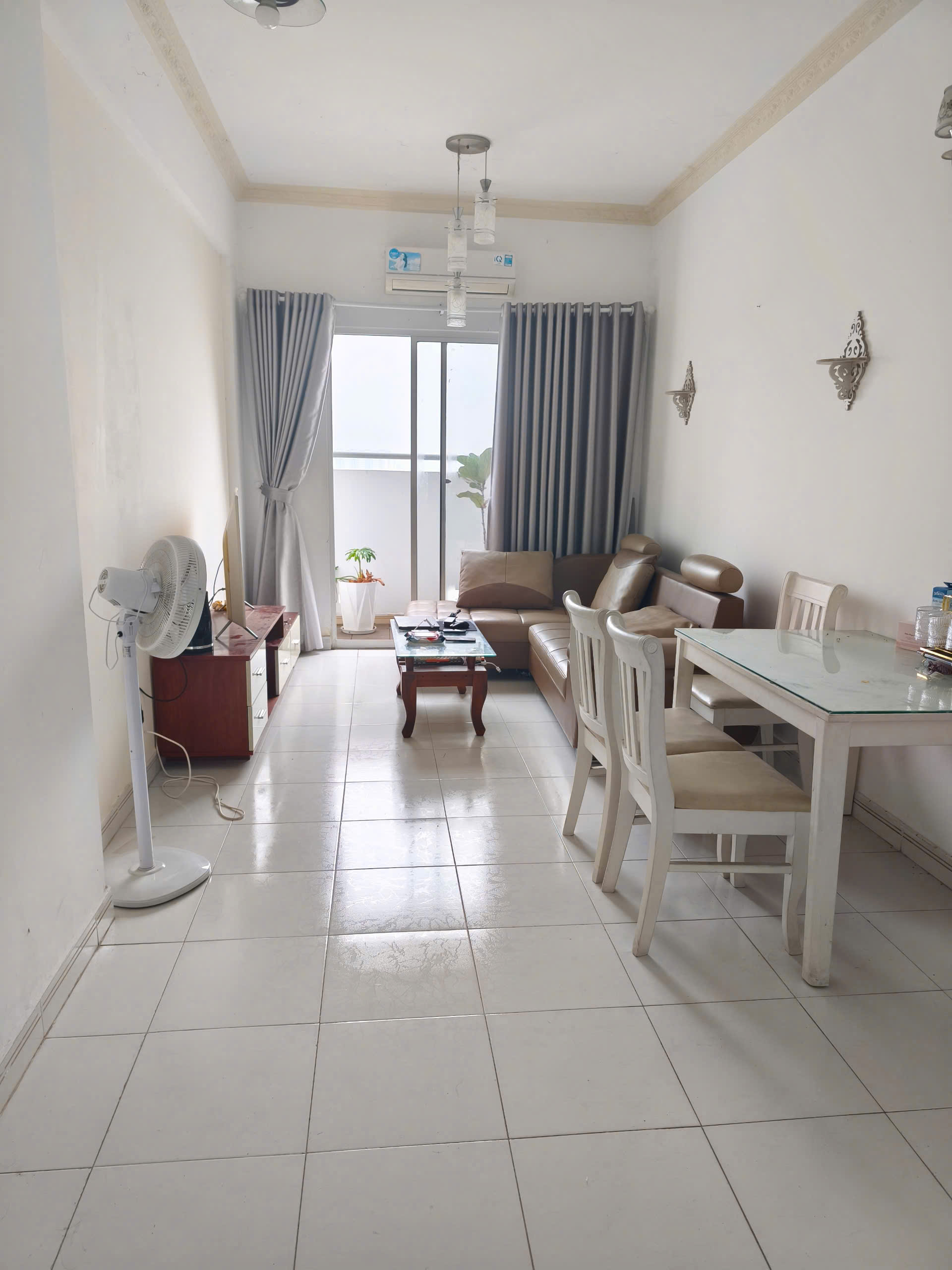 Bán C/c Nguyễn Văn Linh view đẹp tại HQC Plaza, 1,4 tỷ, căn góc 70 m2, 2PN, 2WC, Q.Bình Chánh, HCM - Ảnh chính