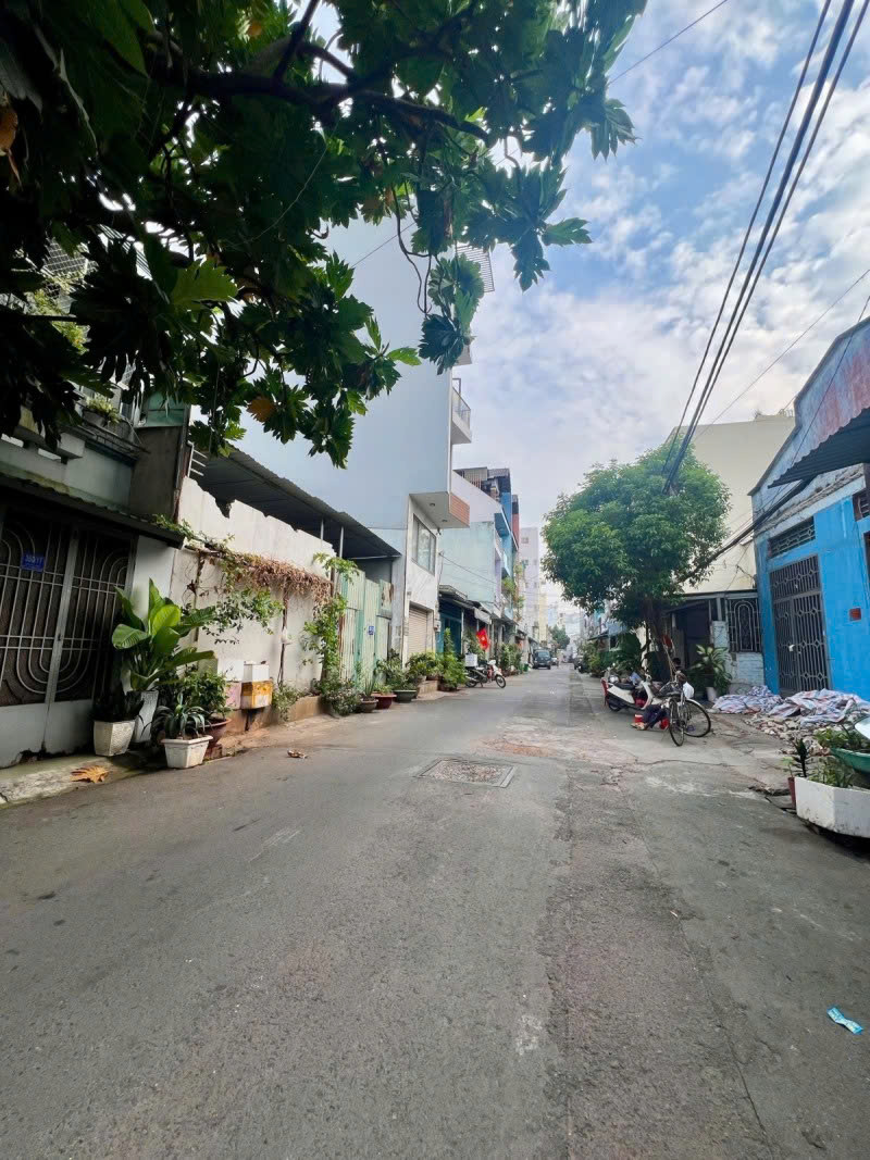 Bán nhà  Cấp 4, Hẻm nhựa 8m Lê Văn Quới - Gò Xoài, DT: 8x19m, tiện xây, giá 12.9 tỷ. - Ảnh 3