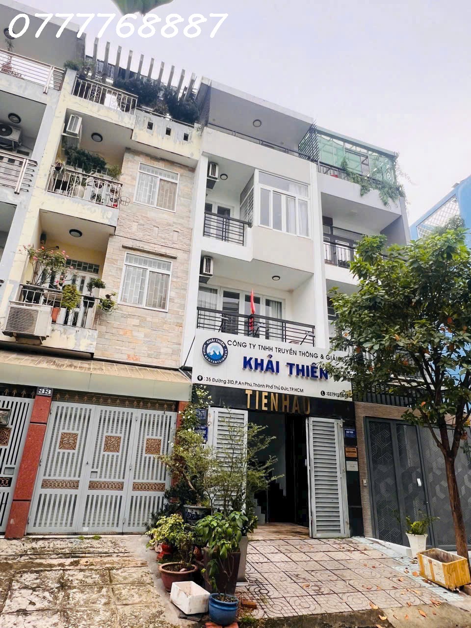 ®️ Bán nhà đẹp hiếm MT Hầm 4 tầng, P. An Phú, Quận 2. Gần Nguyễn Hoàng - Ảnh chính