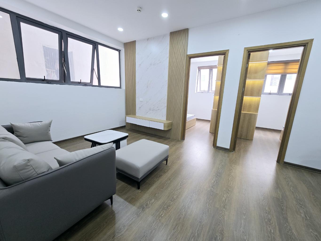 (Tin thật 100%) CH 63m2 x 2PN tại KĐT Xuân Phương Residence - Ban công Đông Bắc - Nội thất cao cấp - Ảnh chính