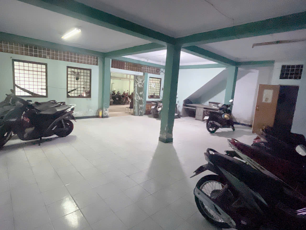 Cho thuê mặt bằng làm văn phòng,bãi xe và phòng trọ 59 Bình Giã - Ảnh chính