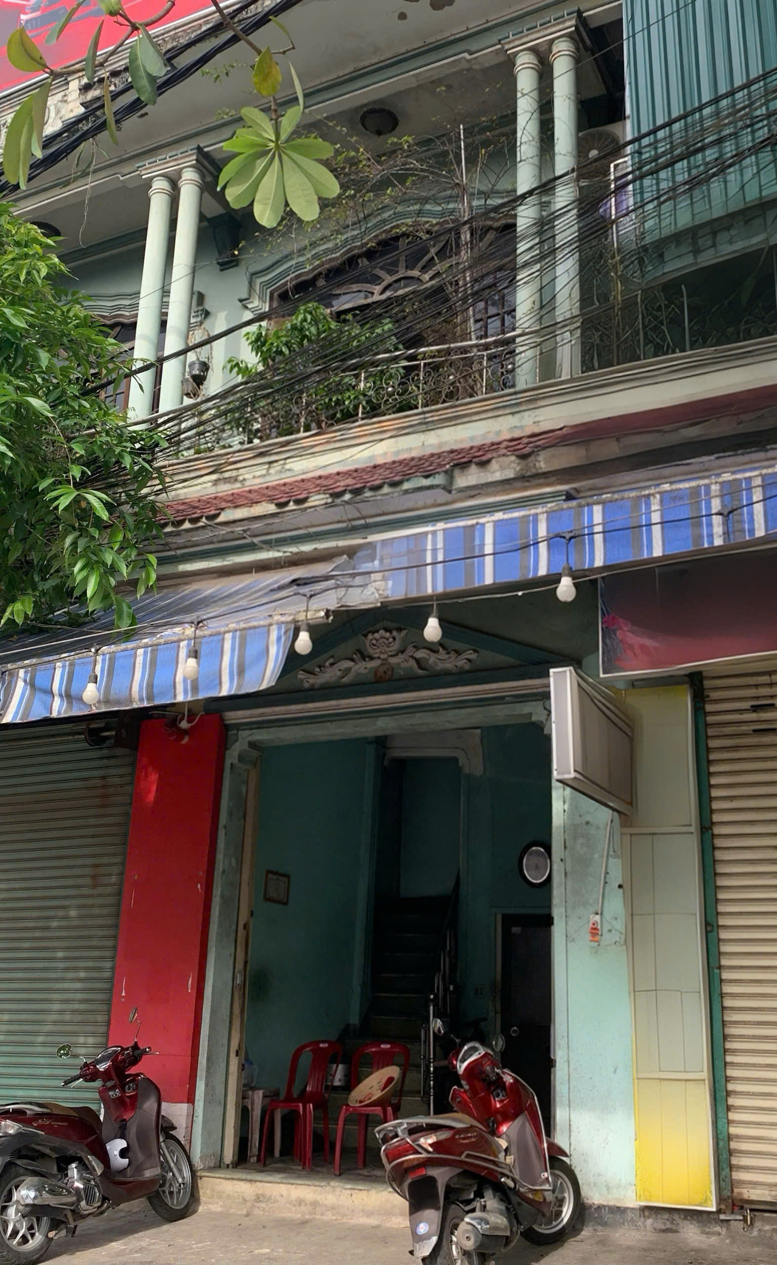CHO THUÊ MẶT BẰNG ĐƯỜNG BÀ TRIỆU - Ảnh chính