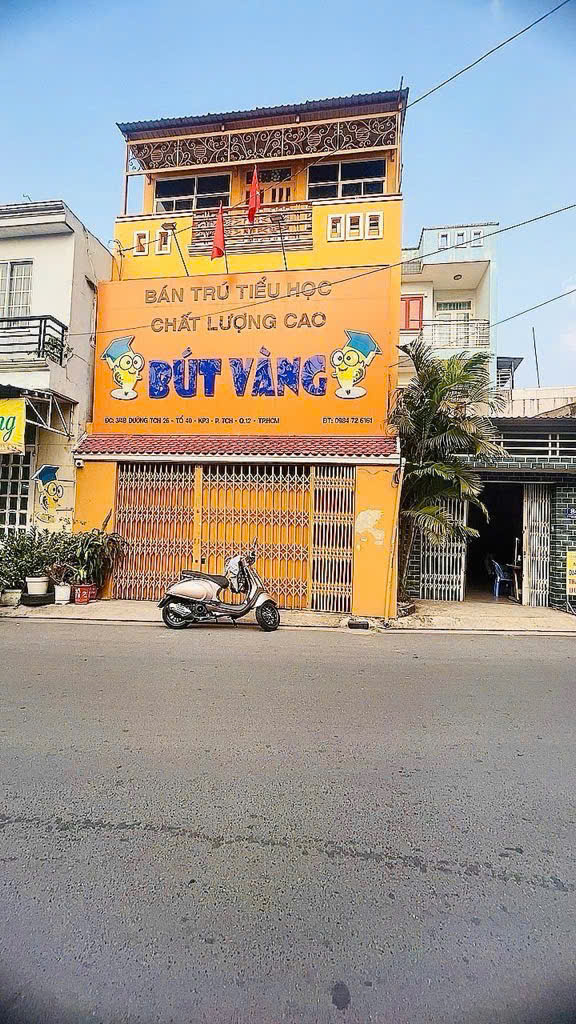 NHÀ 3 TẦNG (6x15) MẶT TIỀN NHỰA 10M - LỀ 3M TÂN CHÁNH HIỆP 26, Q12 - Ảnh chính