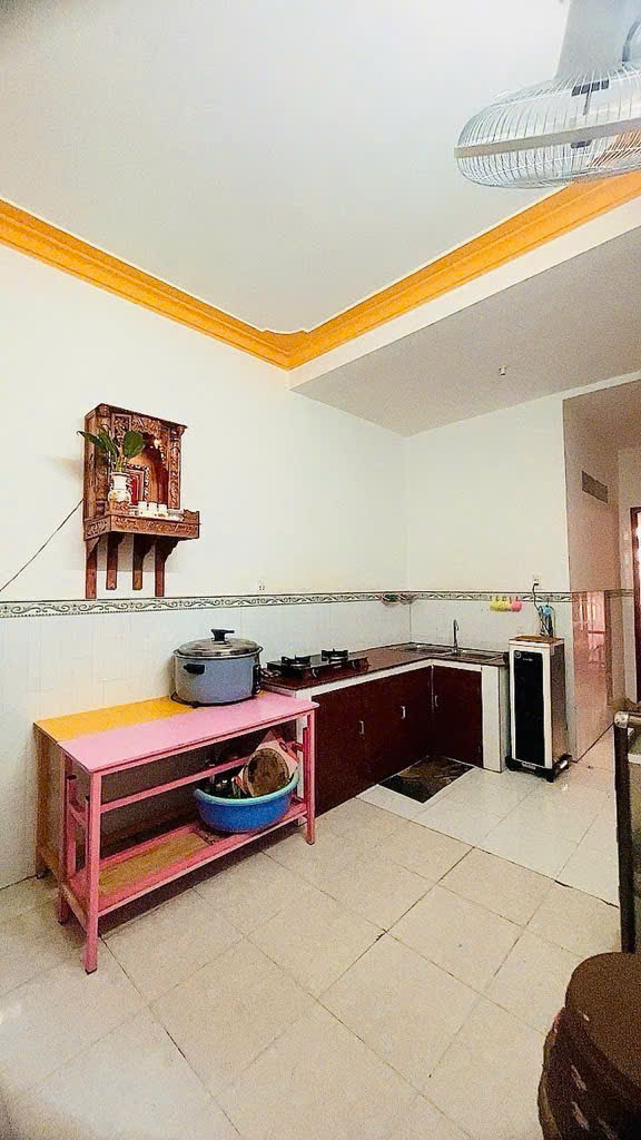 NHÀ 3 TẦNG (6x15) MẶT TIỀN NHỰA 10M - LỀ 3M TÂN CHÁNH HIỆP 26, Q12 - Ảnh 4