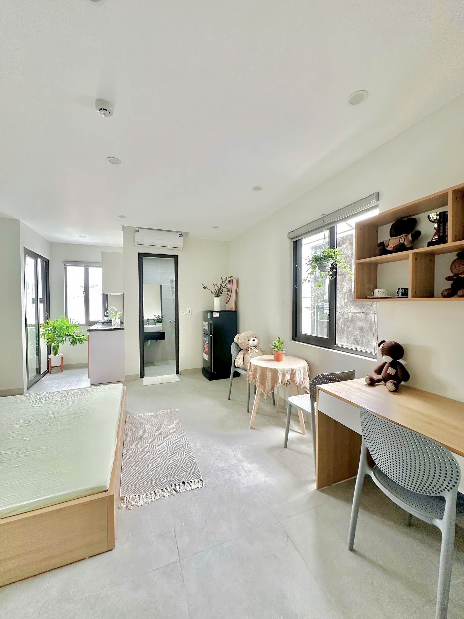 (Tin thật 100%) Bán CHDV 84m2 x 18 căn hộ tại phố Yên Lãng - Ô tô vào nhà - Dòng tiền 1,45 tỷ/năm - Ảnh 2