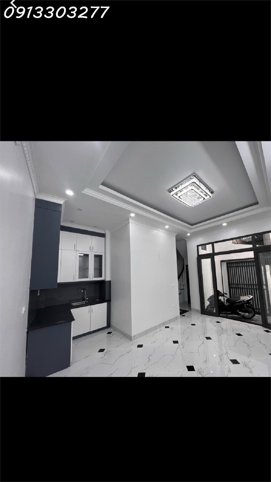 NHÀ MỚI TINH – THANG MÁY – Ở NGAY – GIA; 8. 9 T.Ỷ - Ảnh chính