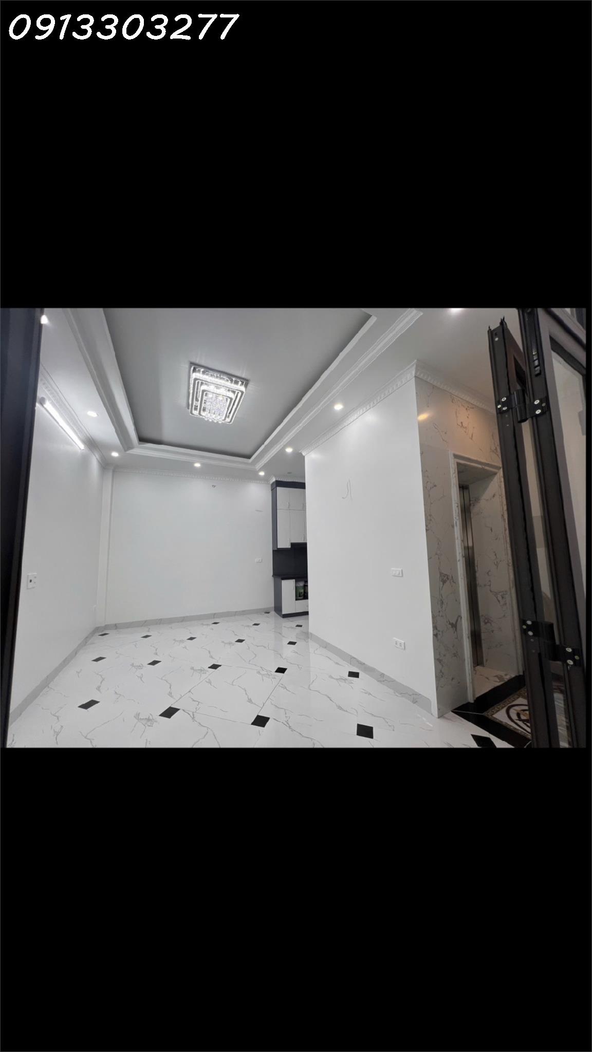 NHÀ MỚI TINH – THANG MÁY – Ở NGAY – GIA; 8. 9 T.Ỷ - Ảnh 2