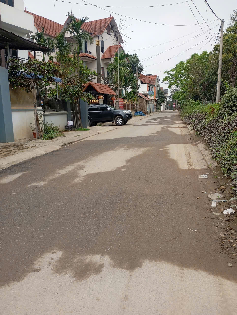 bán lô 74,8m phú nghĩa, gần quốc lộ 6 mở rộng, ô tô vào tận đất giá tốt - Ảnh 4