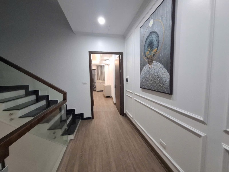 BÁN NHÀ CẦU GIẤY – NGÕ BA GÁC TRÁNH, VÀI NHÀ RA PHỐ - 40m2, 9.2 TỶ - Ảnh 3