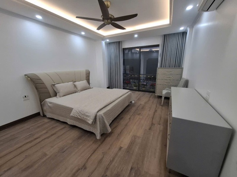BÁN NHÀ CẦU GIẤY – NGÕ BA GÁC TRÁNH, VÀI NHÀ RA PHỐ - 40m2, 9.2 TỶ - Ảnh 2