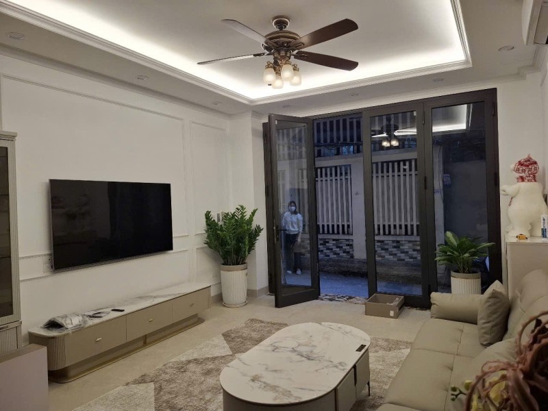 BÁN NHÀ CẦU GIẤY – NGÕ BA GÁC TRÁNH, VÀI NHÀ RA PHỐ - 40m2, 9.2 TỶ - Ảnh chính