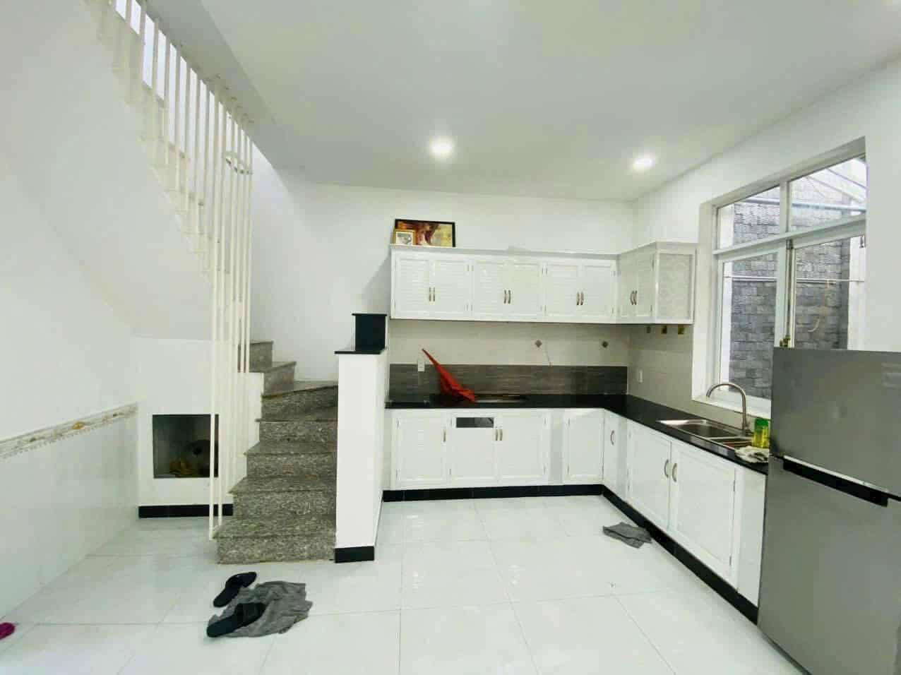 🔥🔥HÀNG HIẾM TÂN CHÁNH HIỆP – NHÀ 2 TẦNG  – HẺM NHỰA Ô TÔ – GẦN ĐH GTVT – CHỈ 3.2 TỶ - Ảnh 2