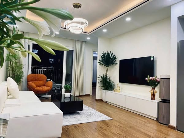 Căn hộ cao cấp 117m2 tòa MD COMPLEX Nguyễn Cơ Thạch Mỹ Đình giá 8 tỷ - Ảnh 1