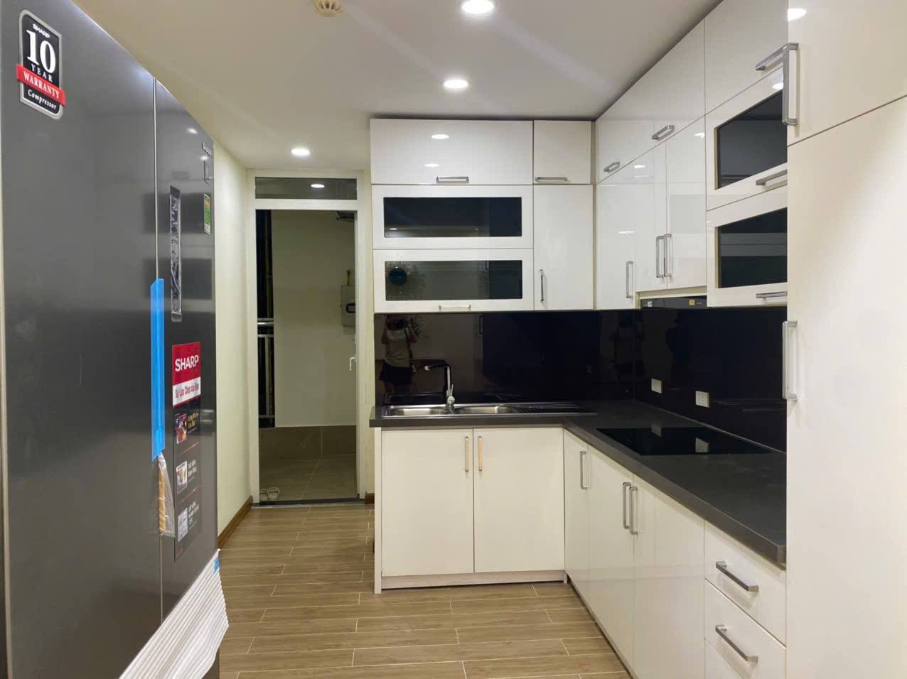 Căn hộ cao cấp 117m2 tòa MD COMPLEX Nguyễn Cơ Thạch Mỹ Đình giá 8 tỷ - Ảnh 3