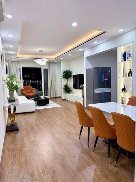 Căn hộ cao cấp 117m2 tòa MD COMPLEX Nguyễn Cơ Thạch Mỹ Đình giá 8 tỷ - Ảnh 4