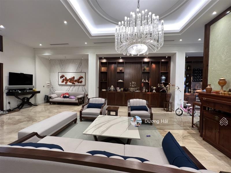Bán biệt thự Vườn Đào 230m - View Vườn Hoa Nội Thất Sang Trọng Tích Sản Nơi Ở Giới Tinh Hoa - Ảnh 4