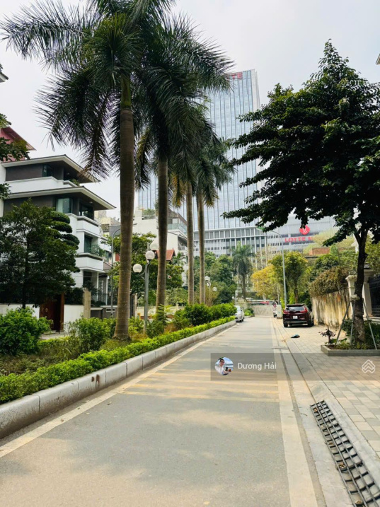 Bán biệt thự Vườn Đào 230m - View Vườn Hoa Nội Thất Sang Trọng Tích Sản Nơi Ở Giới Tinh Hoa - Ảnh 2