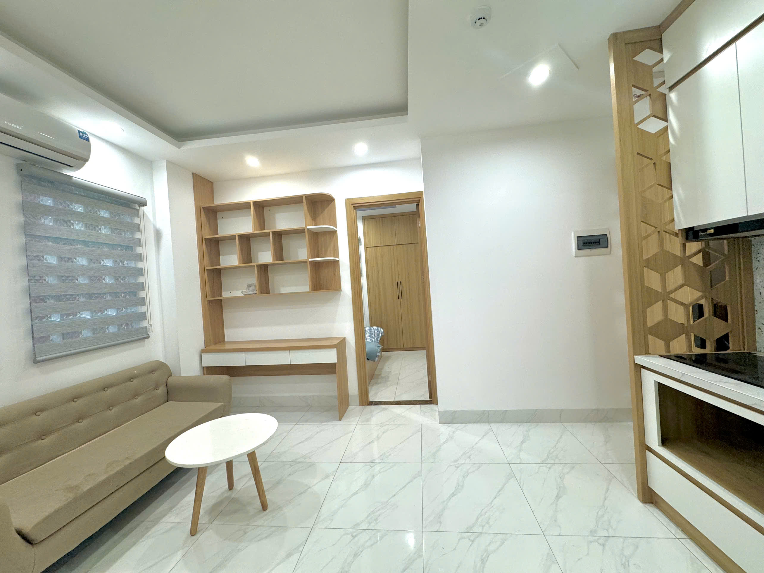 Bán  chung cư mini ngõ 401 Xuân Đỉnh, Bắc Từ Liêm 50m, 2PN2VS, nhà đẹp giá 1.98 tỷ - Ảnh chính
