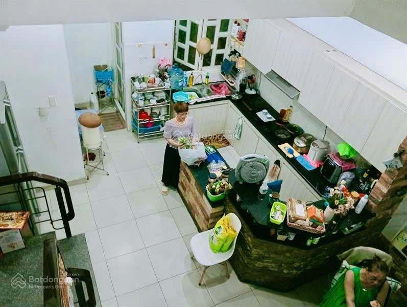 Nhà mặt tiền 4 tầng, Bình Trưng Tây, 86m2, ngang 5m, đường 10m, nhỉnh 9.5 tỷ - Ảnh 2
