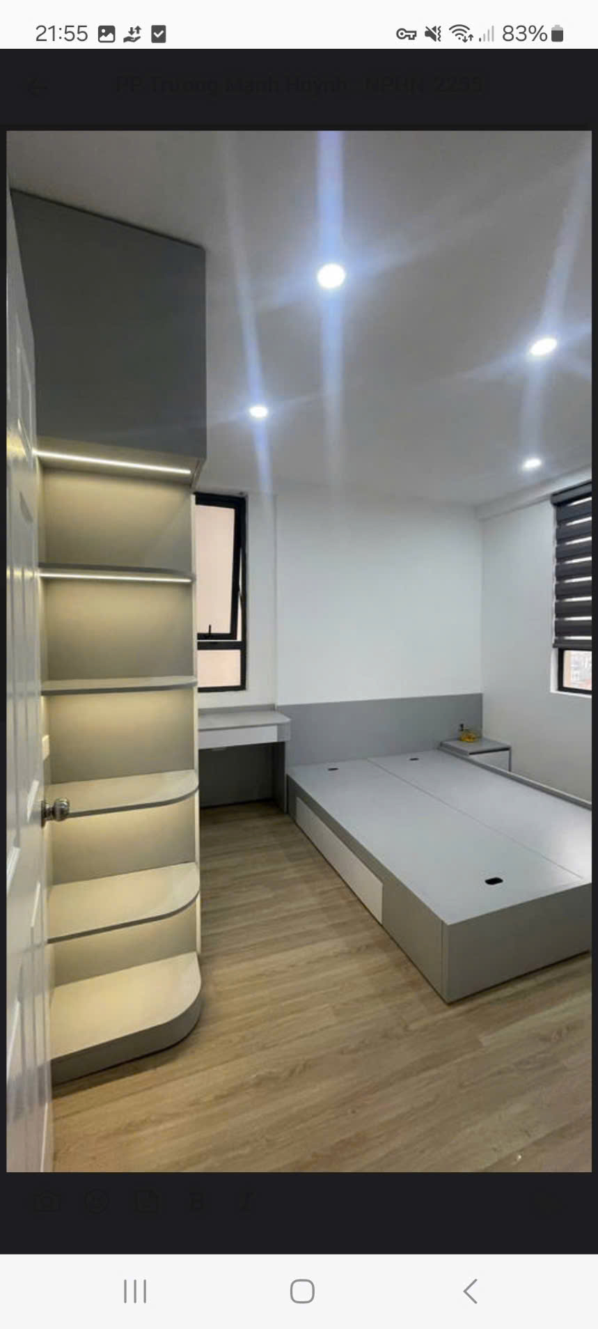 CHÍNH CHỦ NHỜ BÁN CHUNG CƯ TÂN TÂY ĐÔ, ĐAN PHƯỢNG, 83M, TẦNG TRUNG, THÔNG THOÁNG, CHỦ ĐỂ LẠI FULL - Ảnh 1