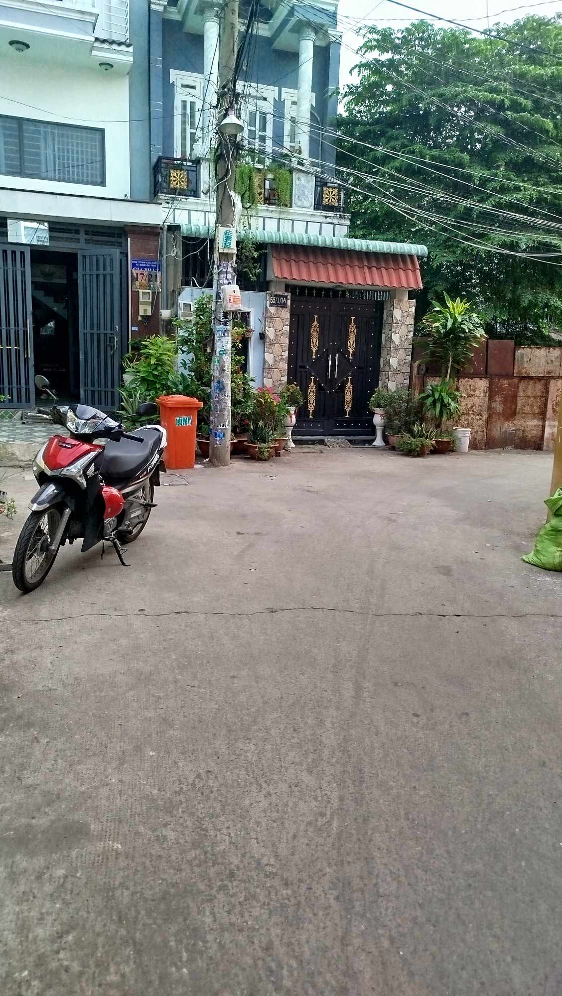 BÁN NHÀ - LÔ GÓC - HXH - 3 TẦNG HOÀN CÔNG CHUẨN - SÁT Đ. LÊ THỊ HÀ - TÂN XUÂN HÓC 45.2 M2 - GIÁ 2.6 - Ảnh chính