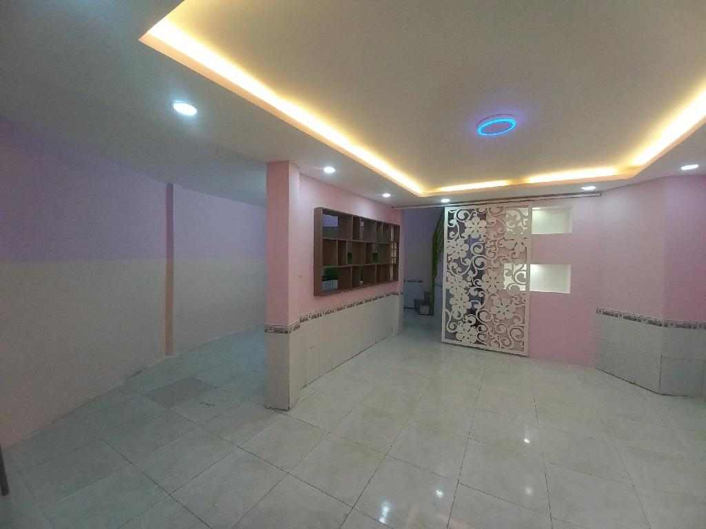 BÁN NHÀ - LÔ GÓC - HXH - 3 TẦNG HOÀN CÔNG CHUẨN - SÁT Đ. LÊ THỊ HÀ - TÂN XUÂN HÓC 45.2 M2 - GIÁ 2.6 - Ảnh 3