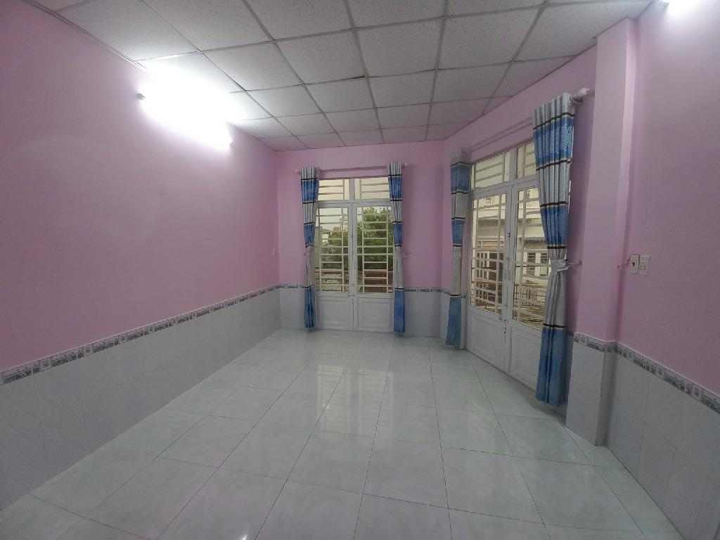 BÁN NHÀ - LÔ GÓC - HXH - 3 TẦNG HOÀN CÔNG CHUẨN - SÁT Đ. LÊ THỊ HÀ - TÂN XUÂN HÓC 45.2 M2 - GIÁ 2.6 - Ảnh 2