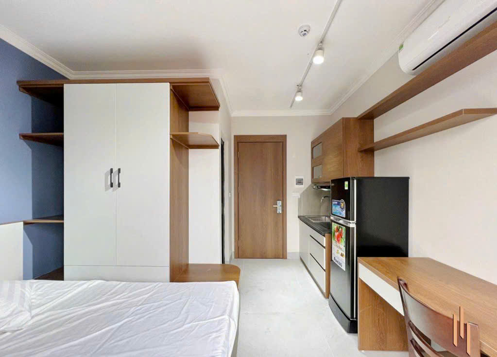 (Tin thật 100%) Bán CCMN 56m2 x 10CH tại Hồ Văn Chương - Gần hồ và ô tô đỗ -Dòng tiền 750 triệu/năm - Ảnh 1
