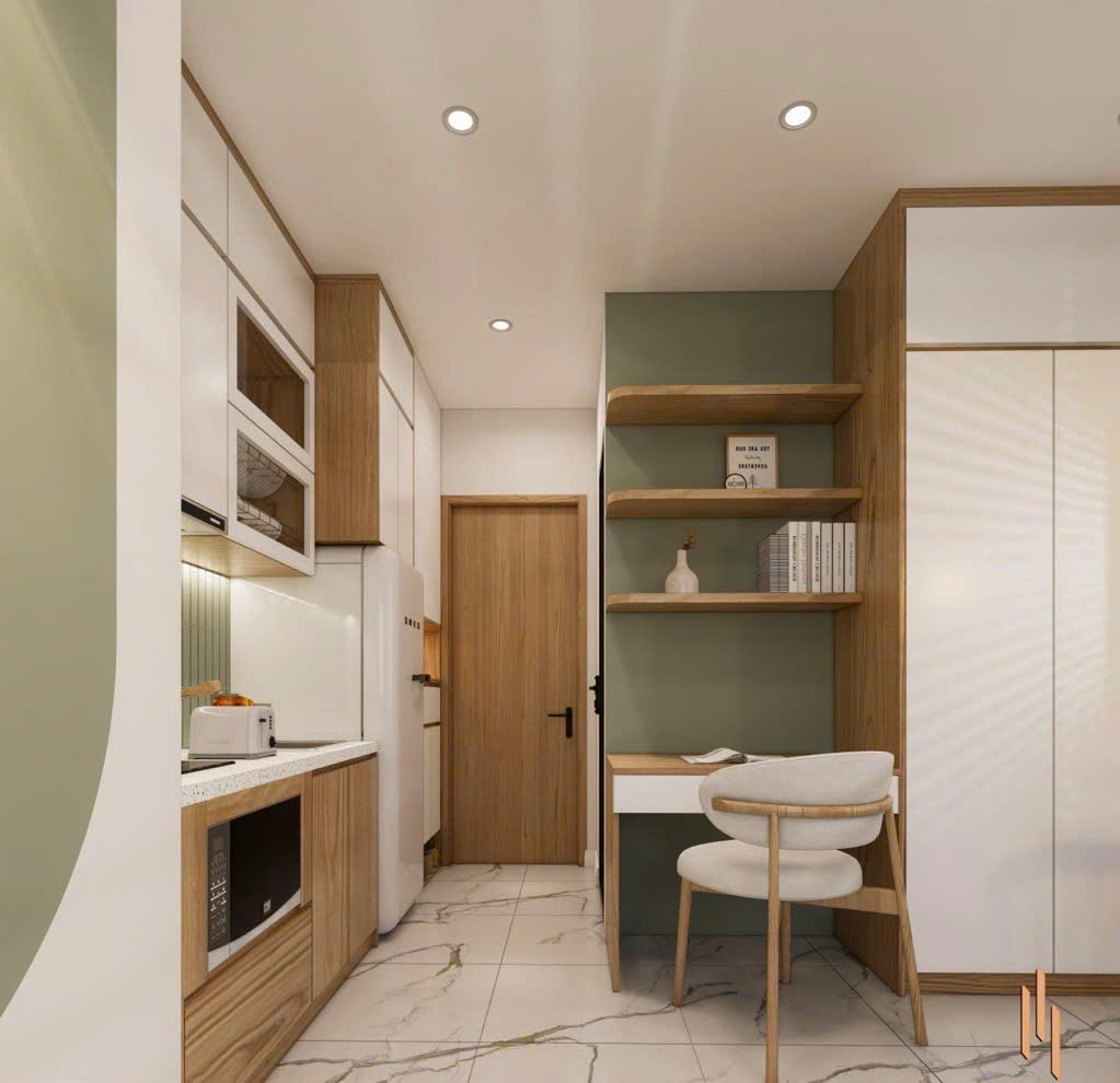 (Tin thật 100%) Bán CCMN 56m2 x 10CH tại Hồ Văn Chương - Gần hồ và ô tô đỗ -Dòng tiền 750 triệu/năm - Ảnh 2