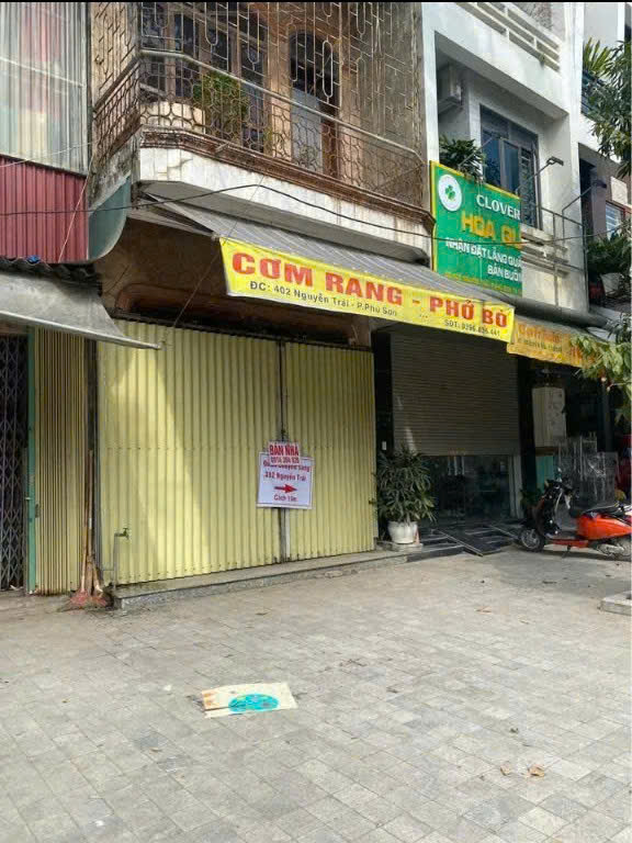 CHÍNH CHỦ CẦN BÁN  NHÀ 2 TẦNG MẶT ĐƯỜNG Tại NGUYỄN TRÃI , P. Phú Sơn, TP. Thanh Hóa, Tỉnh Thanh Hóa - Ảnh chính