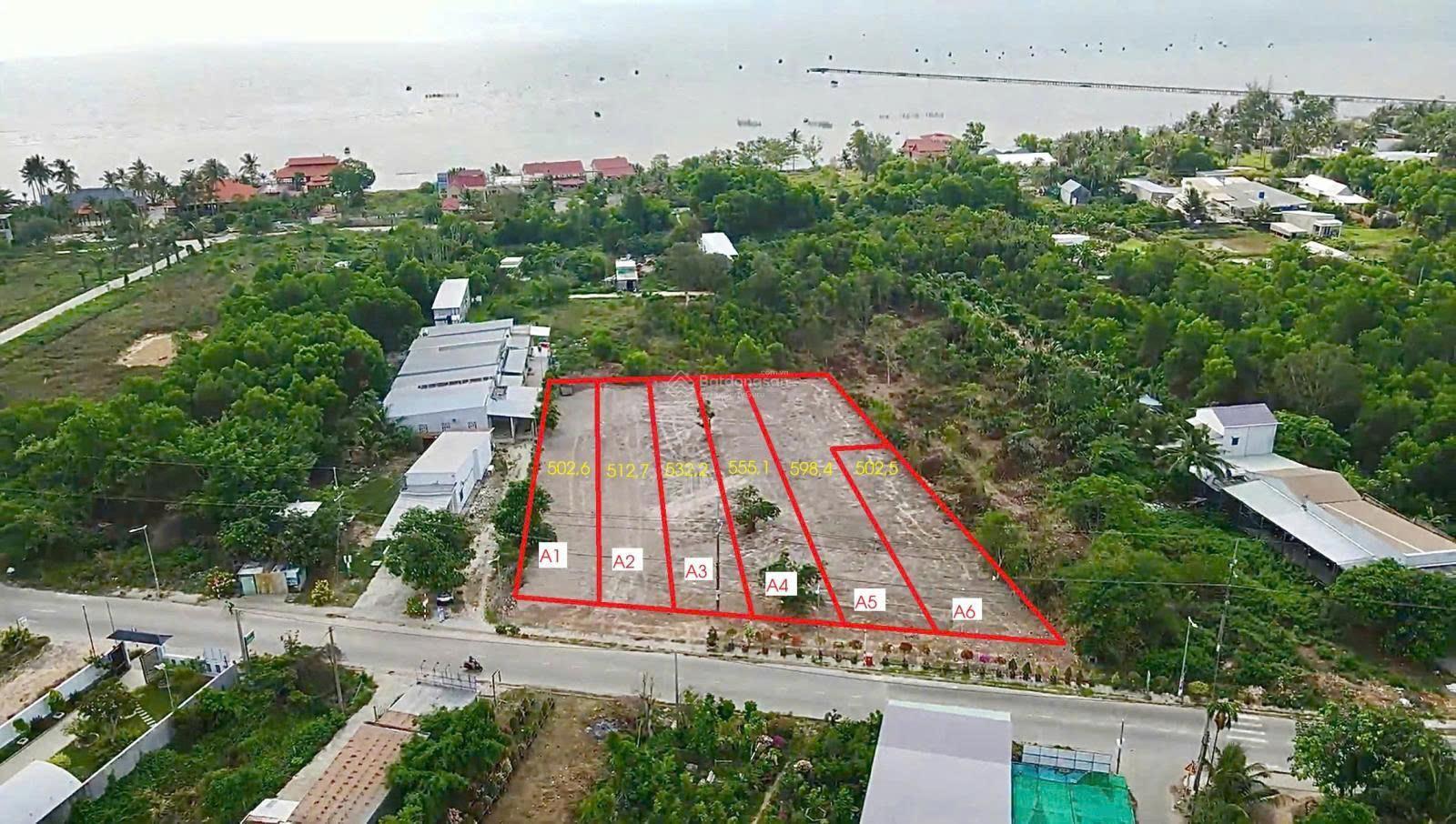 Siêu phẩm đầu tư 5 nền đẹp nhất mặt tiền đường DT48 đón sóng APEC 2027 - Ảnh chính