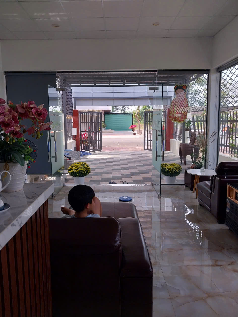 CHÍNH CHỦ CHO THUÊ NHÀ NGUYÊN CĂN FULL Nội Thất LK7-38 Đường N6 Dự án HUD Long Thọ - Nhơn Trạch - - Ảnh chính