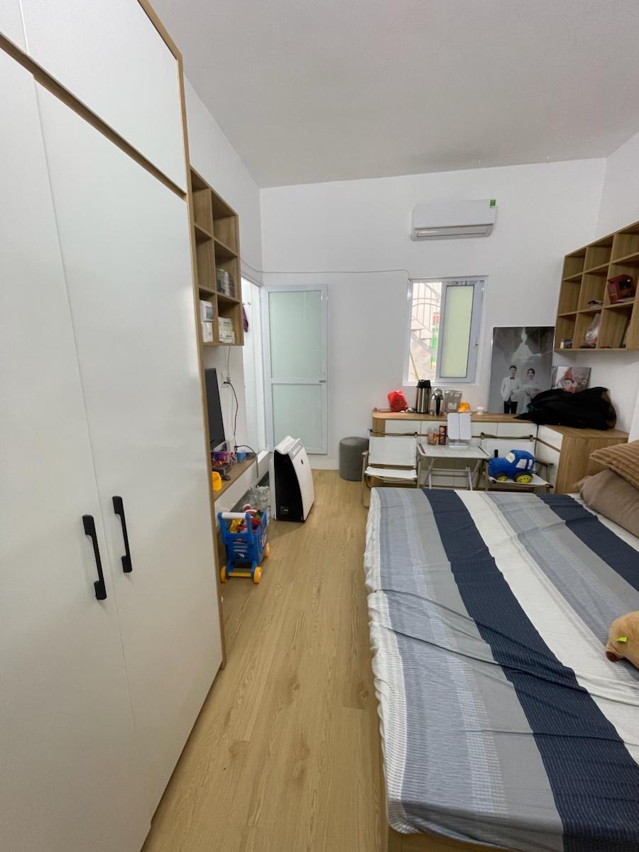 Nhà khu Bạch mai 4 tầng 42 M-MT 5M-Ngõ thông-4 ngủ-trung tâm quận Hai Bà Trưng - Ảnh 4