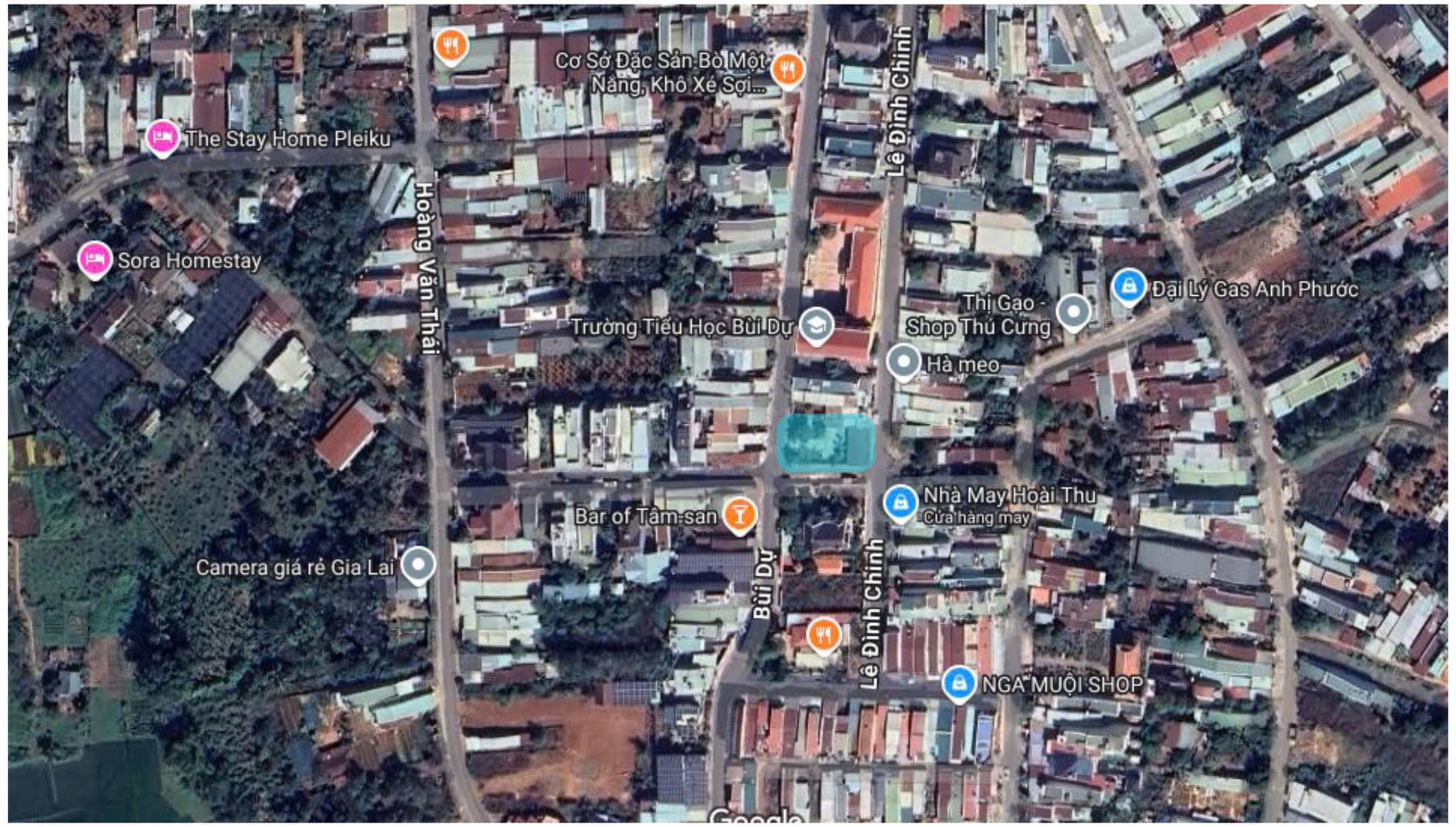 ĐẤT ĐẸP - GIÁ TỐT - Cần Bán LÔ GÓC Chính Chủ 3 Mặt Tiền Đường Bùi Dự - Ảnh 3
