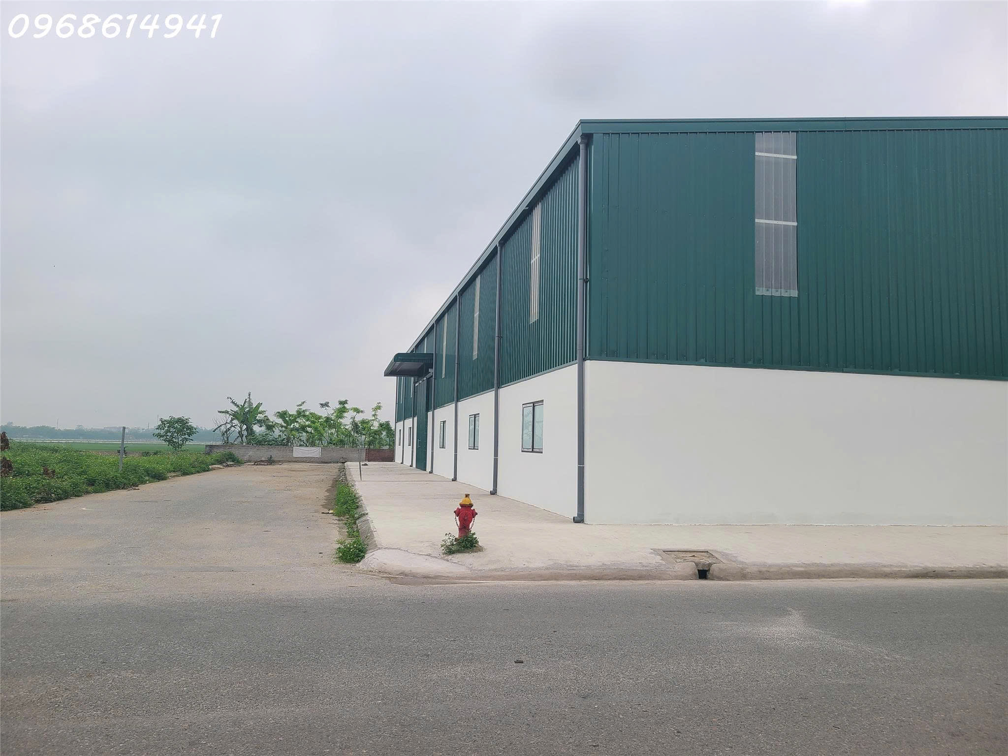 Kho nhà xưởng tại bắc ninh - Ảnh 1