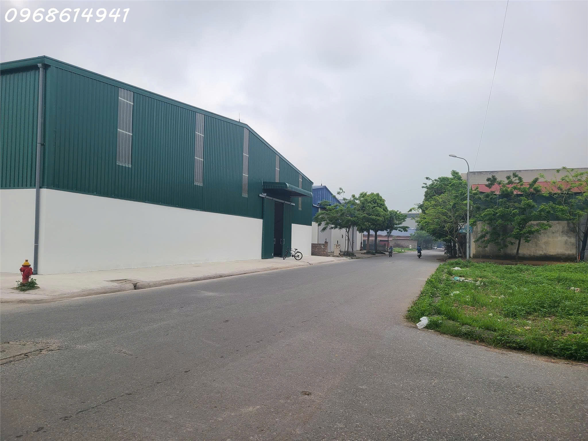 Kho nhà xưởng tại bắc ninh - Ảnh chính