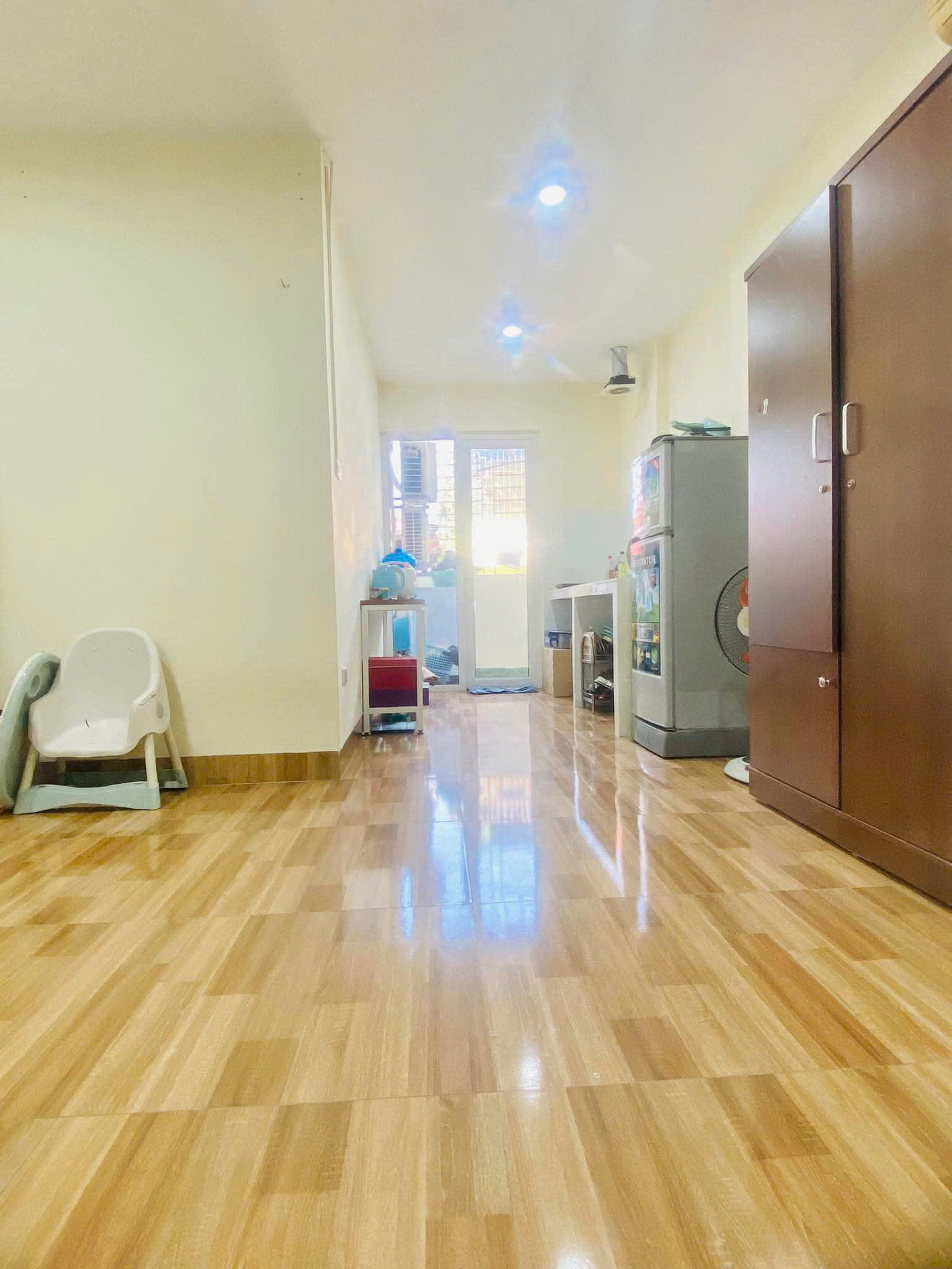 CHO THUÊ PHÒNG STUDIO TẠI NGÕ 155 CẦU GIẤY , QUAN HOA, CẦU GIẤY, HN - Ảnh 1