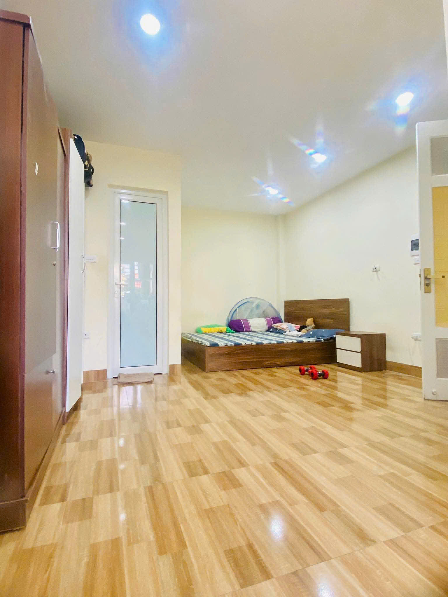 CHO THUÊ PHÒNG STUDIO TẠI NGÕ 155 CẦU GIẤY , QUAN HOA, CẦU GIẤY, HN - Ảnh chính