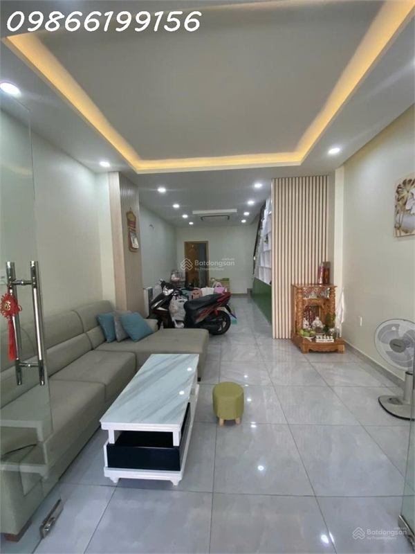 NHÀ PHỐ 4 TẦNG Q7- NGUYỄN THỊ THẬP - HẺM XE HƠI - DT 70m2 - NHỈNH 8 TỶ - Ảnh 2
