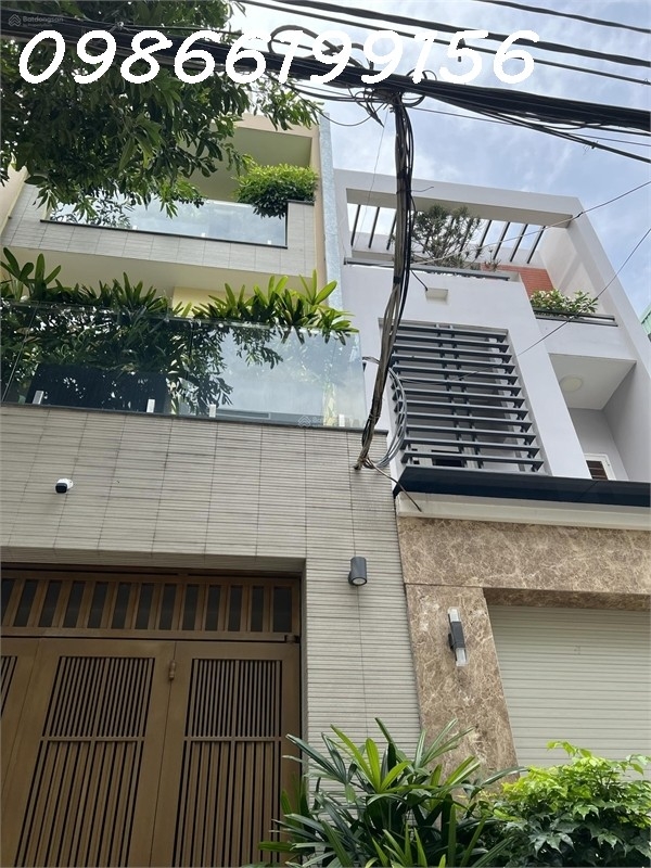 NHÀ PHỐ 4 TẦNG Q7- NGUYỄN THỊ THẬP - HẺM XE HƠI - DT 70m2 - NHỈNH 8 TỶ - Ảnh 1