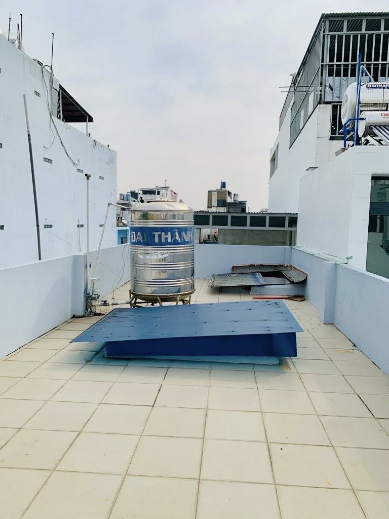 GÒ DẦU - HXH NGỦ NHÀ - DÒNG TIỀN 16TR - 44M - 4 TẦNG - 4PN NHỈNH 6 ĐỒNG - Ảnh 4