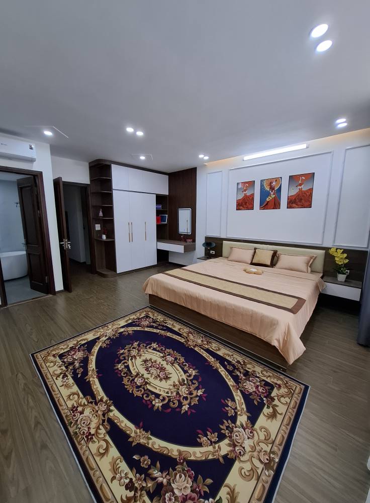 HOA HẬU 7 TẦNG THANG MÁY. THÔNG SÀN_ PHÂN LÔ QUÂN ĐÔI_TOÀN QUAN CHỨC Ở_ DÂN TRÍ CAO_ AN SINH ĐỈNH_ - Ảnh 1