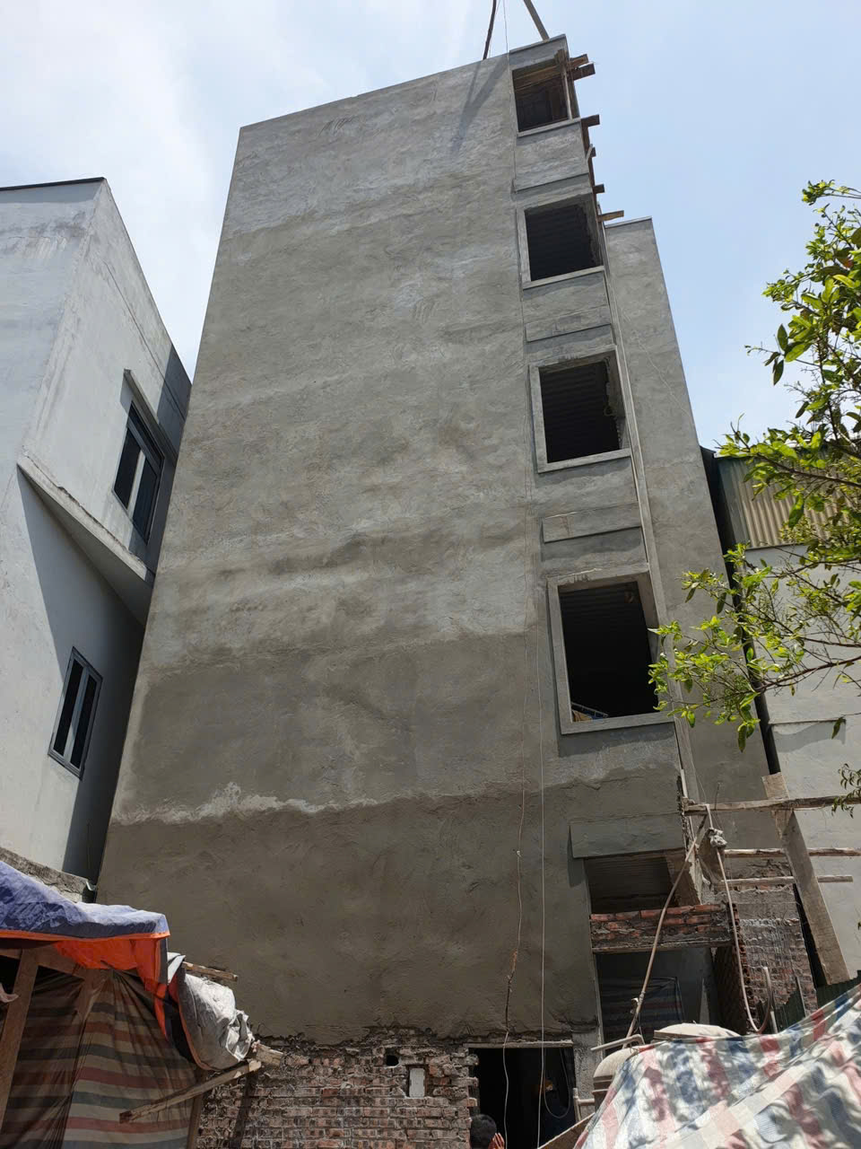 BÁN NHÀ NGỌC HỒI 50M2 – 5 TẦNG, NHỈNH 4 TỶ - NHÀ ĐẸP LUNG LINH - Ảnh chính