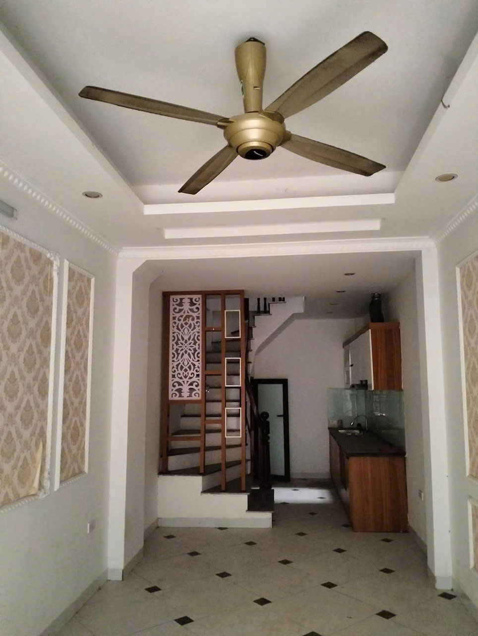 NHÀ CHÍNH CHỦ - GIÁ TỐT - Vị Trí Đẹp Tại QL21B, Ngõ 1 Đường Huyền Kỳ, Phú Lãm, Hà Đông, TPHN - Ảnh chính