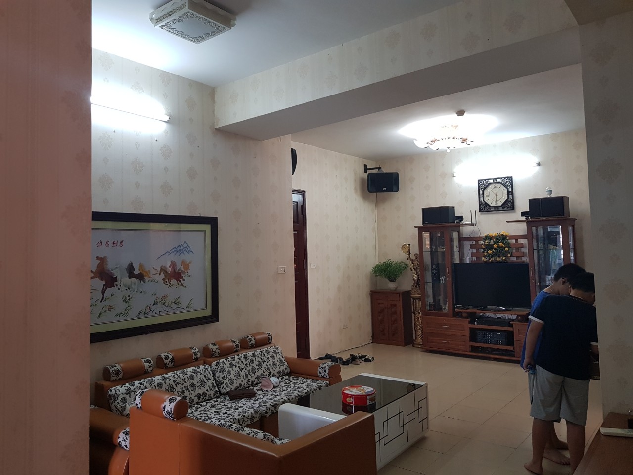 Chính chủ cho thuê căn hộ chung cư TX05 số 43 Ngụy Như Kon Tum, Quận Thanh Xuân - Hà Nội - Ảnh 4