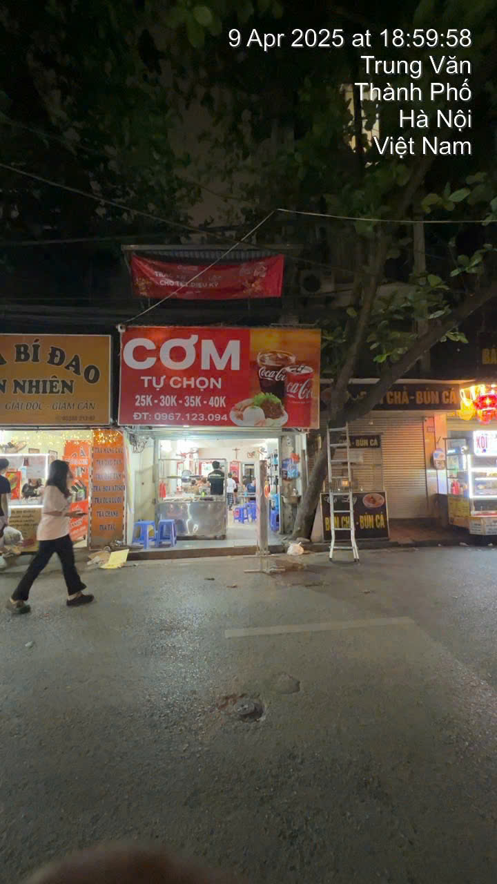 SANG NHƯỢNG QUÁN CƠM TẠI 219 TRUNG VĂN, NAM TỪ LIÊM, HÀ NỘI - Ảnh 1