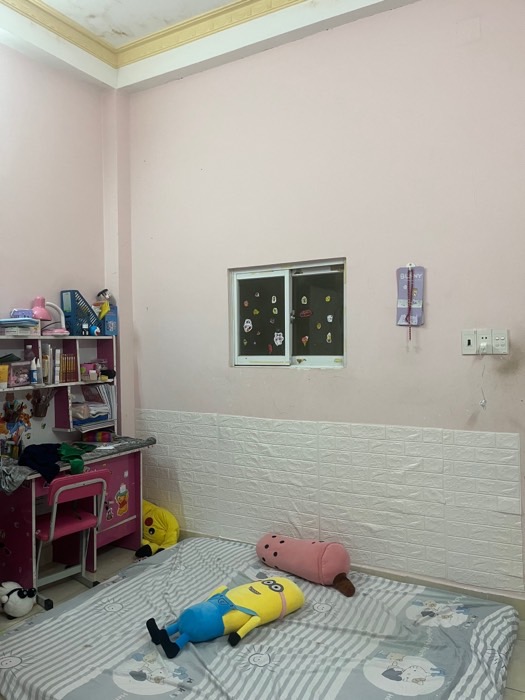 NHÀ BÁN QUANG TRUNG GV - GẦN BV QUẬN & CHỢ HẠNH THÔNG TÂY - DT 56M² - 3 TẦNG CHỈ 4.X TỶ - Ảnh 4