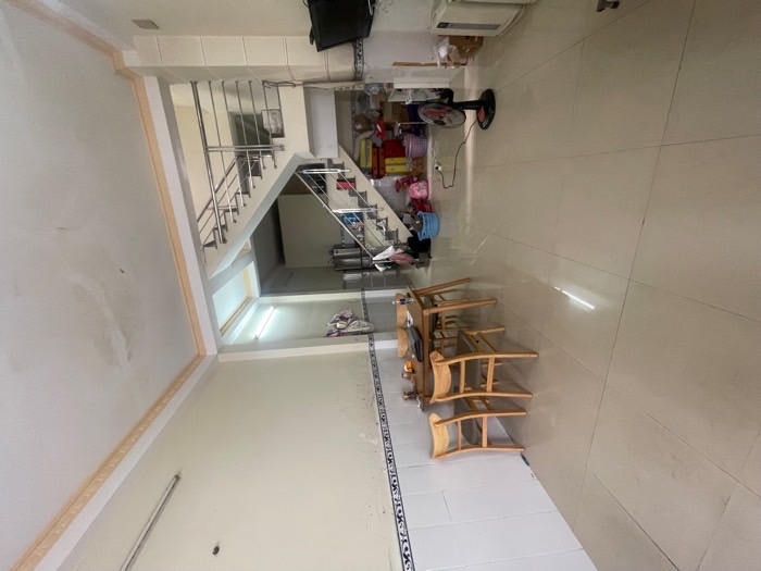 NHÀ BÁN QUANG TRUNG GV - GẦN BV QUẬN & CHỢ HẠNH THÔNG TÂY - DT 56M² - 3 TẦNG CHỈ 4.X TỶ - Ảnh 2